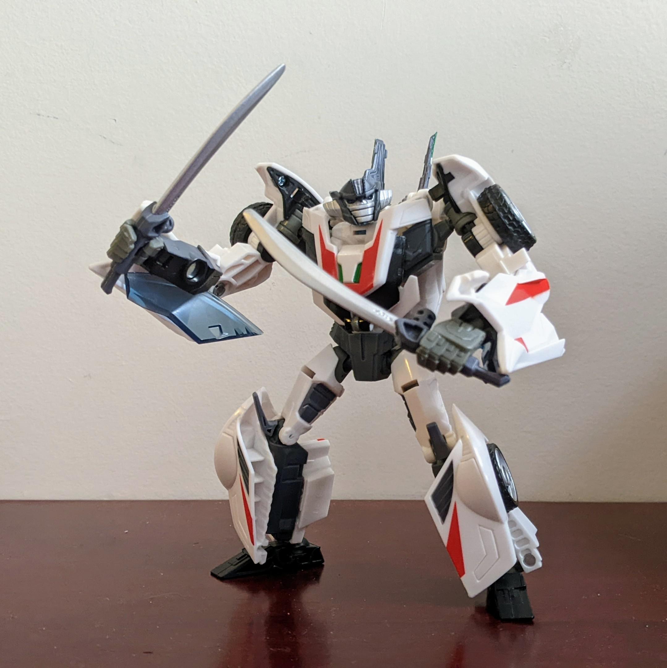 transformers prime wheeljack