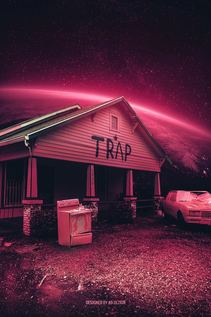 trap house wallpaper