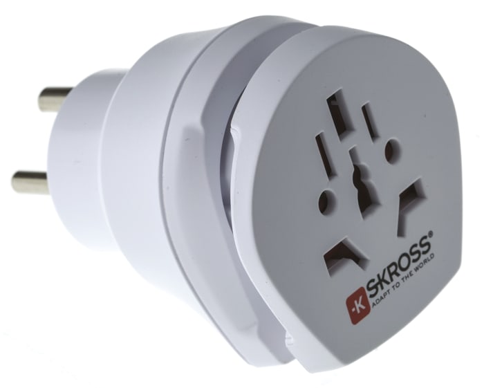 travel adapter for italy