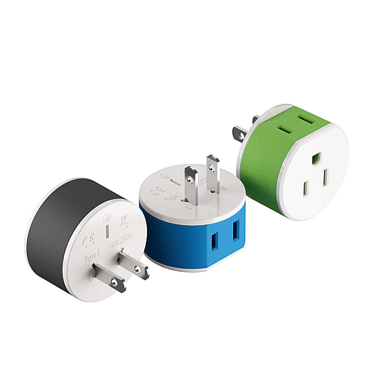 travel plug adapter for philippines