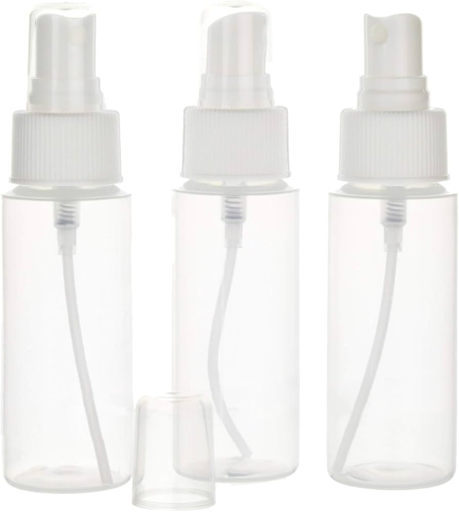 travel spray bottle