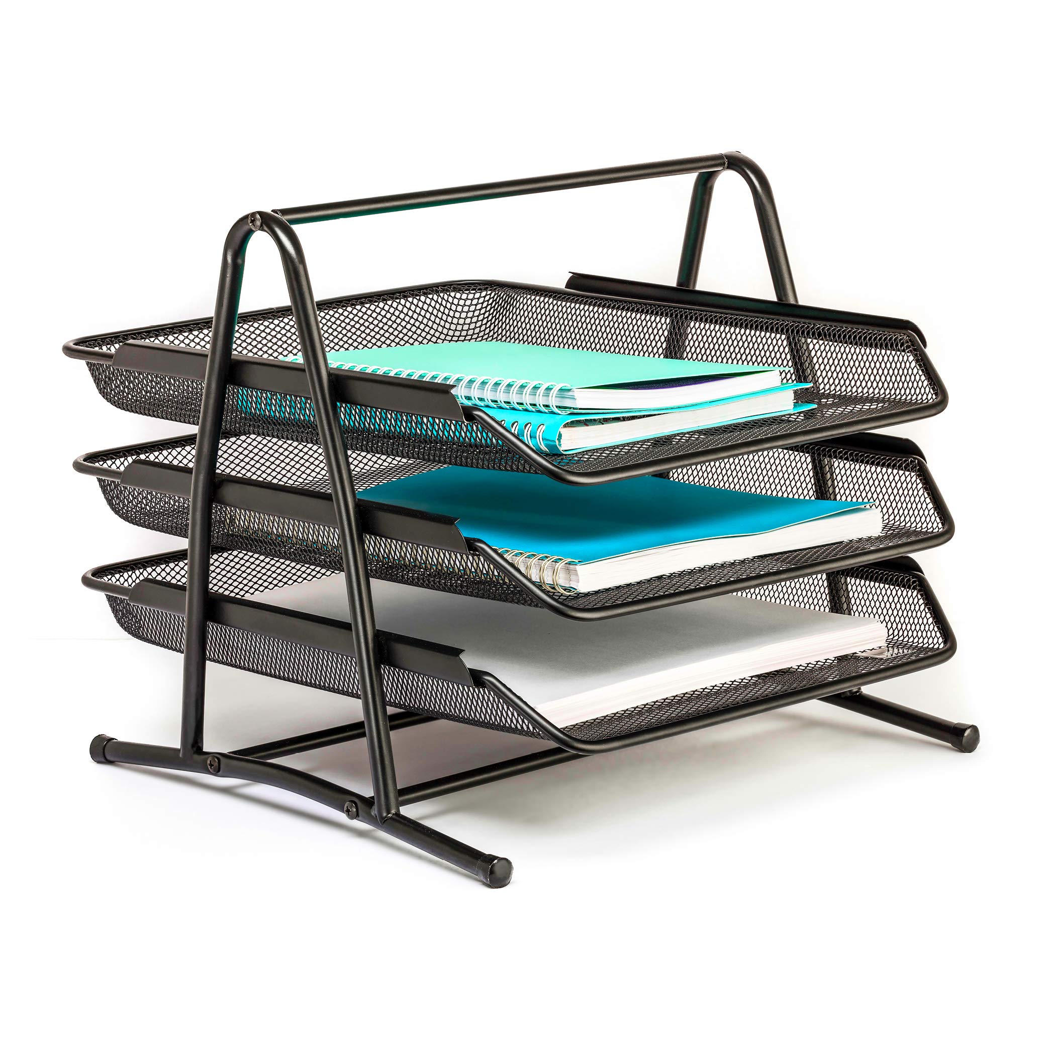 tray paper organizer