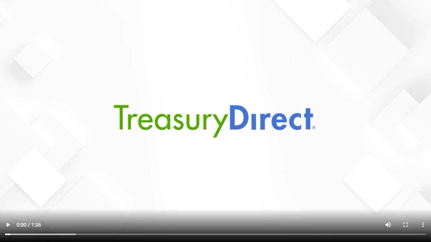 treasury direct