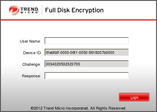 trendmicro login