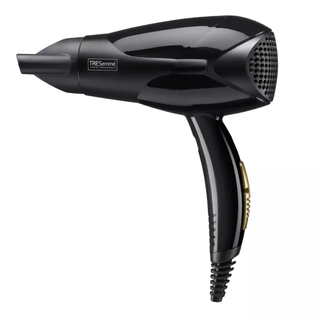 tresemme compact 2000 hair dryer