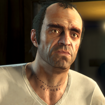 trevor philips