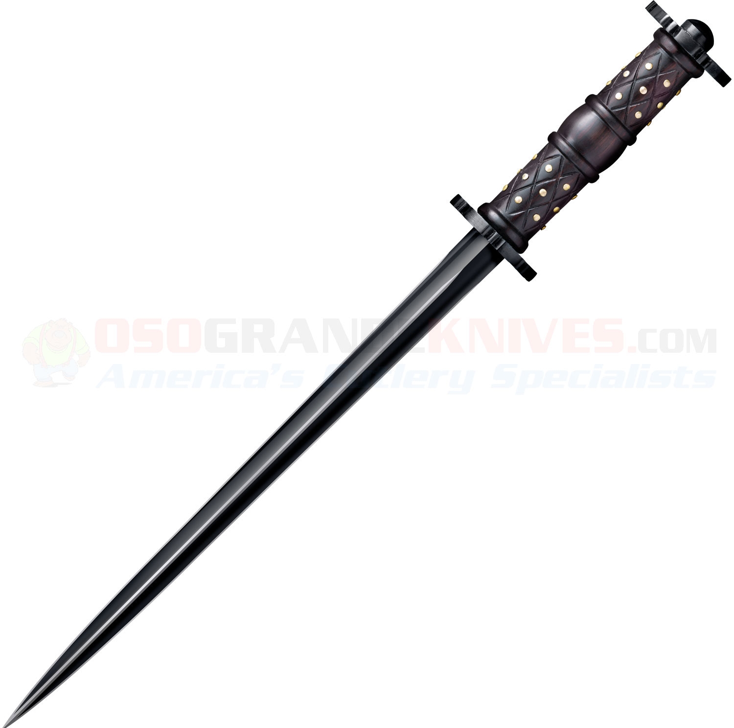 tri edged dagger