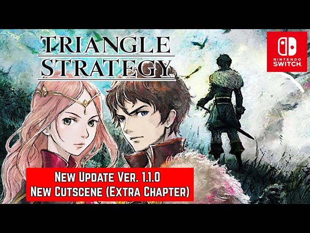 triangle strategy update