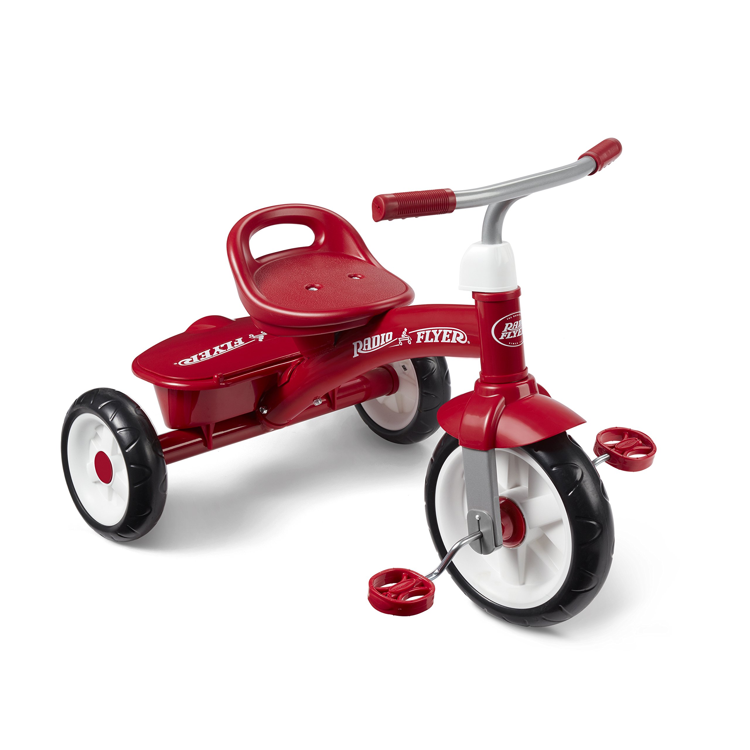 triciclo radio flyer