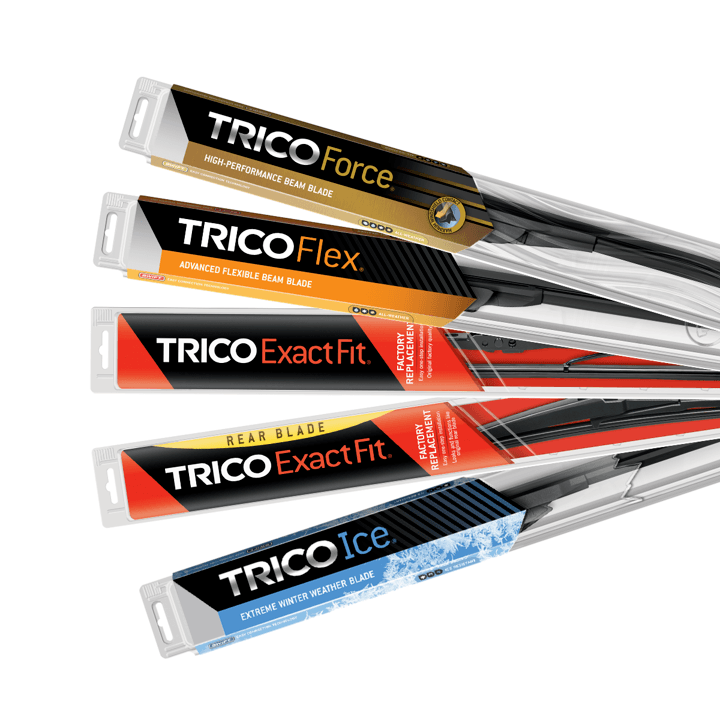 trico wiper blades