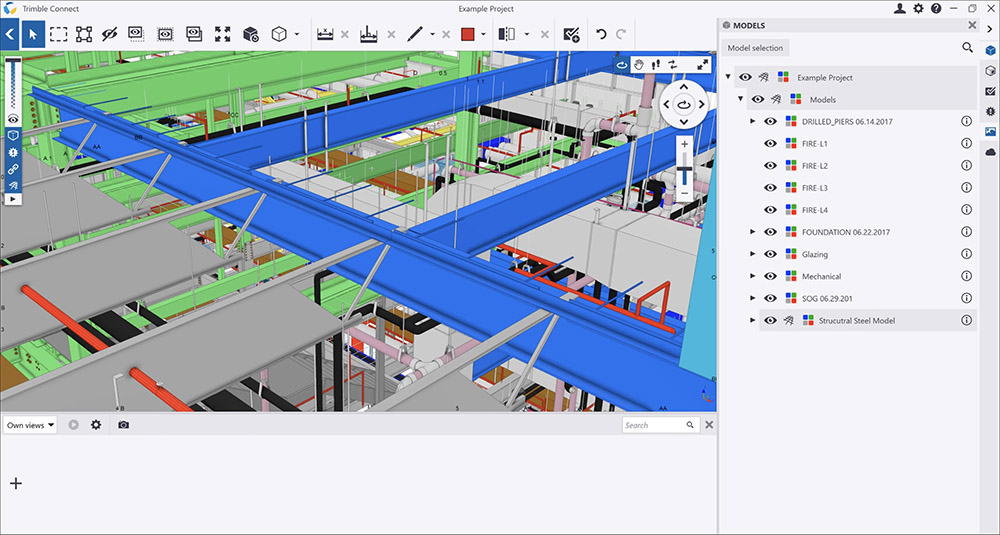 trimble connect