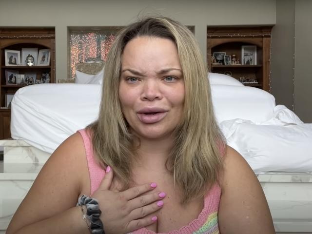 trisha paytas leaked