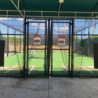 tropical park miami batting cages