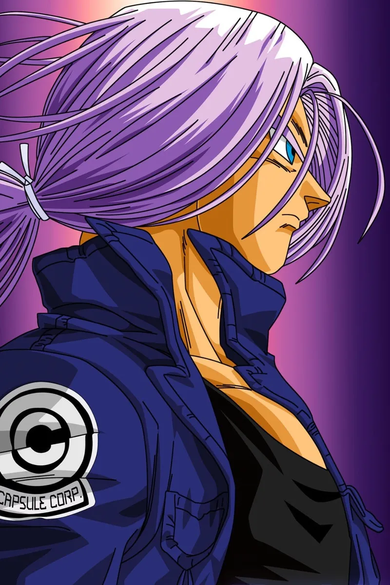 trunks dbz