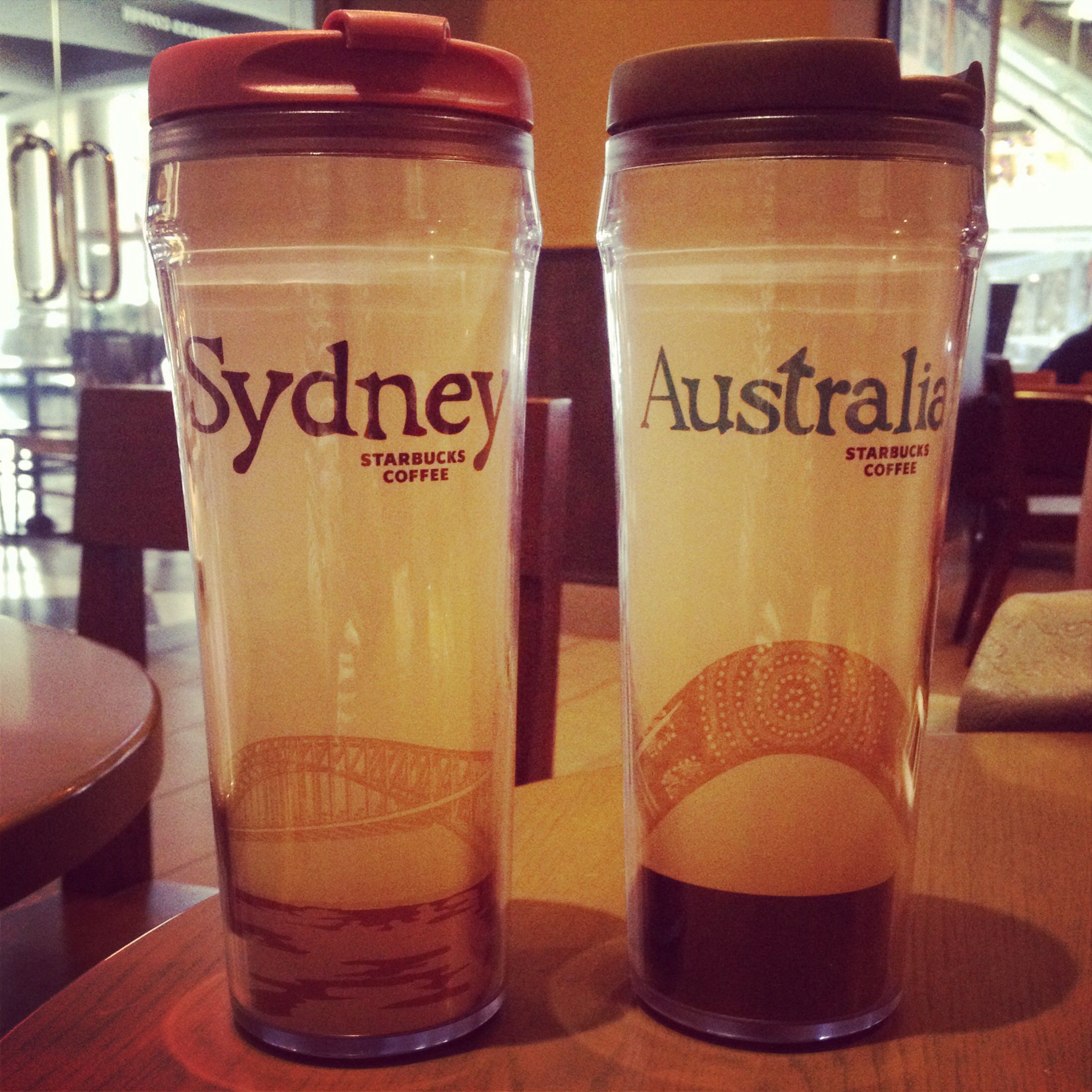 tumbler starbucks sydney