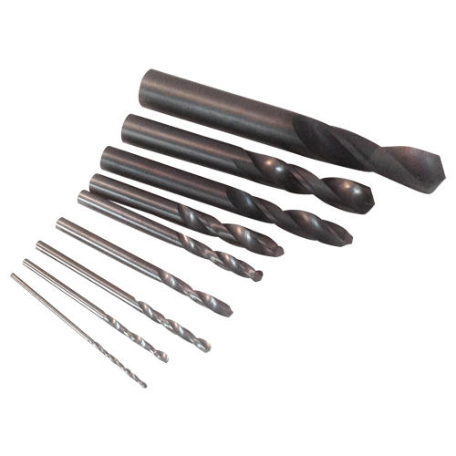 tungsten carbide drill bits for metal