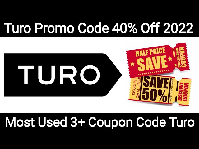 turo promo code 2023