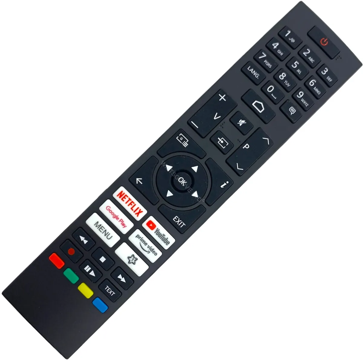 tv remote