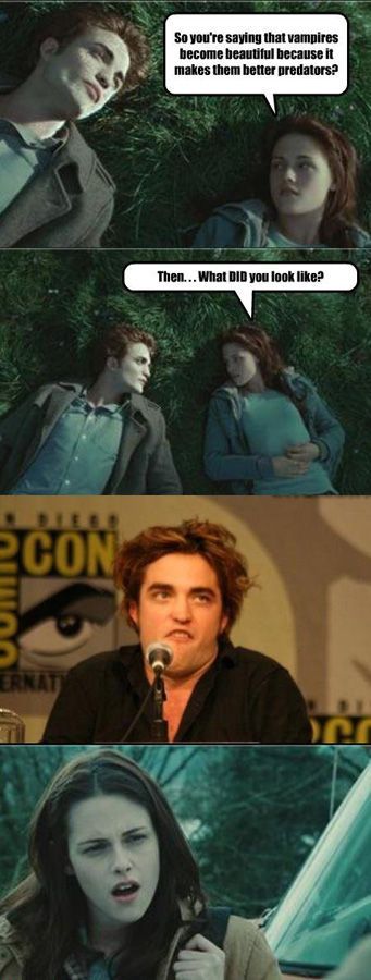 twilight funny version