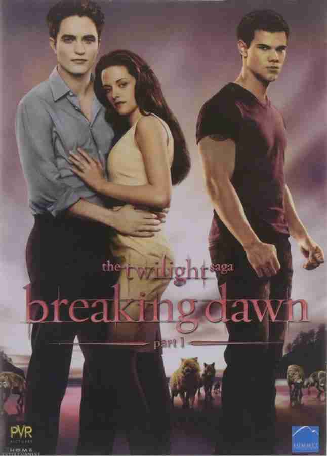 twilight the saga breaking dawn