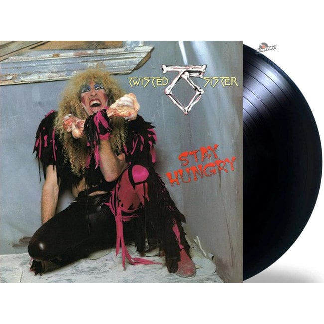 twisted sister vinyl record