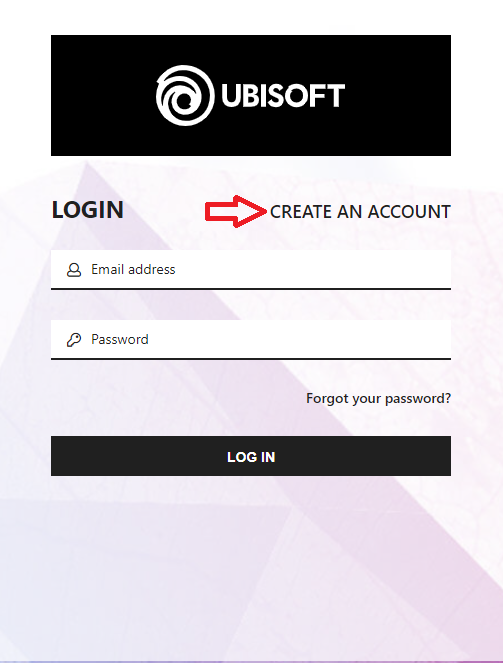 ubisoft create account