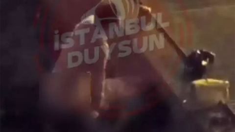 ümraniye altınşehir metro durağında