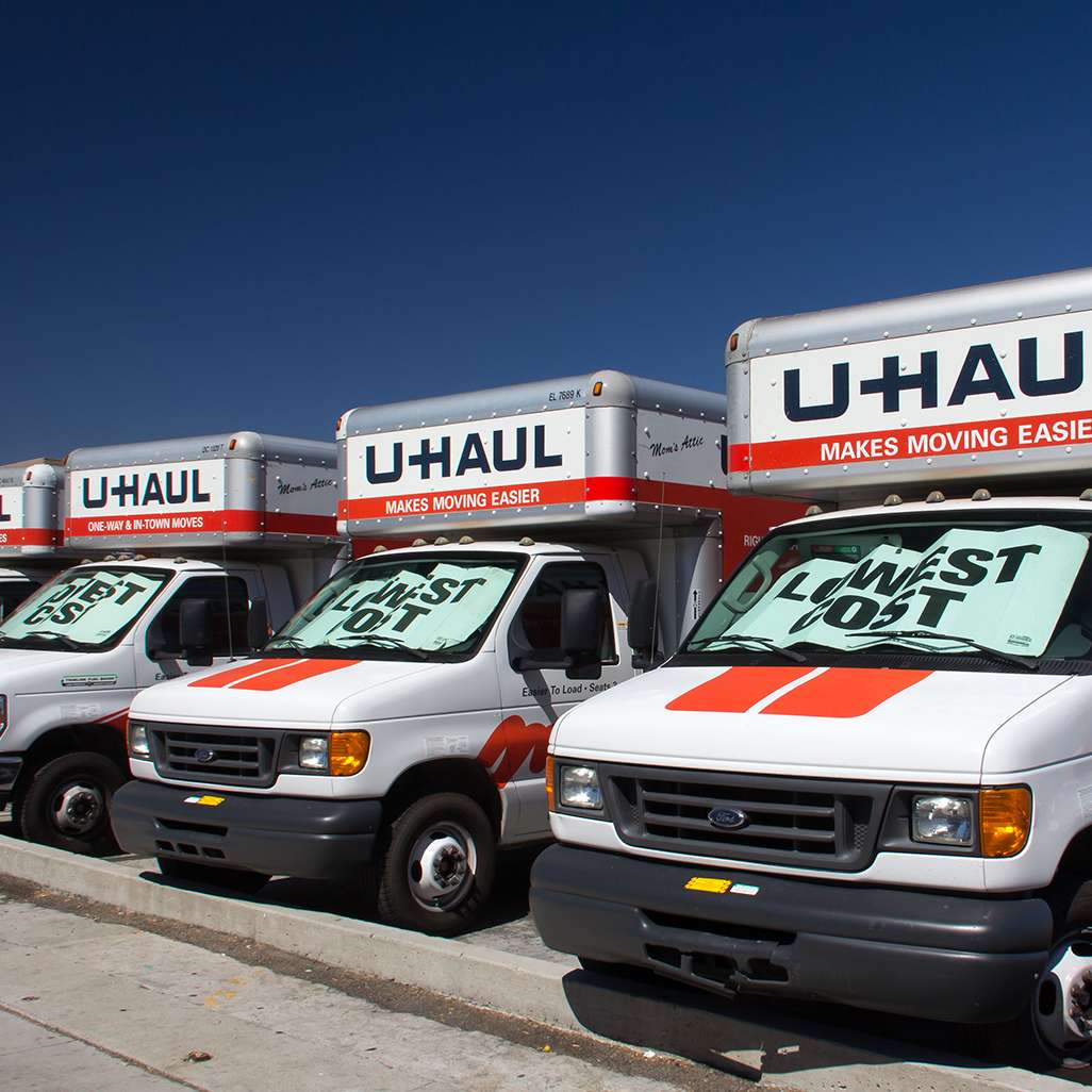 uhaul davenport