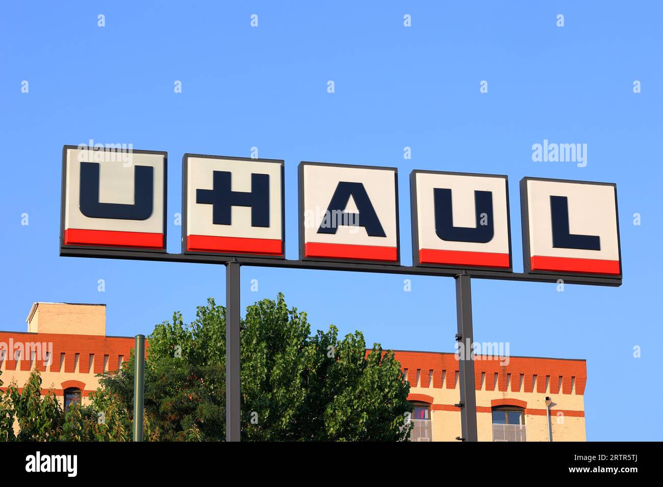 uhaul sign up