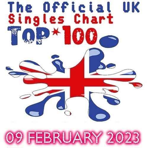 uk pop charts 2023