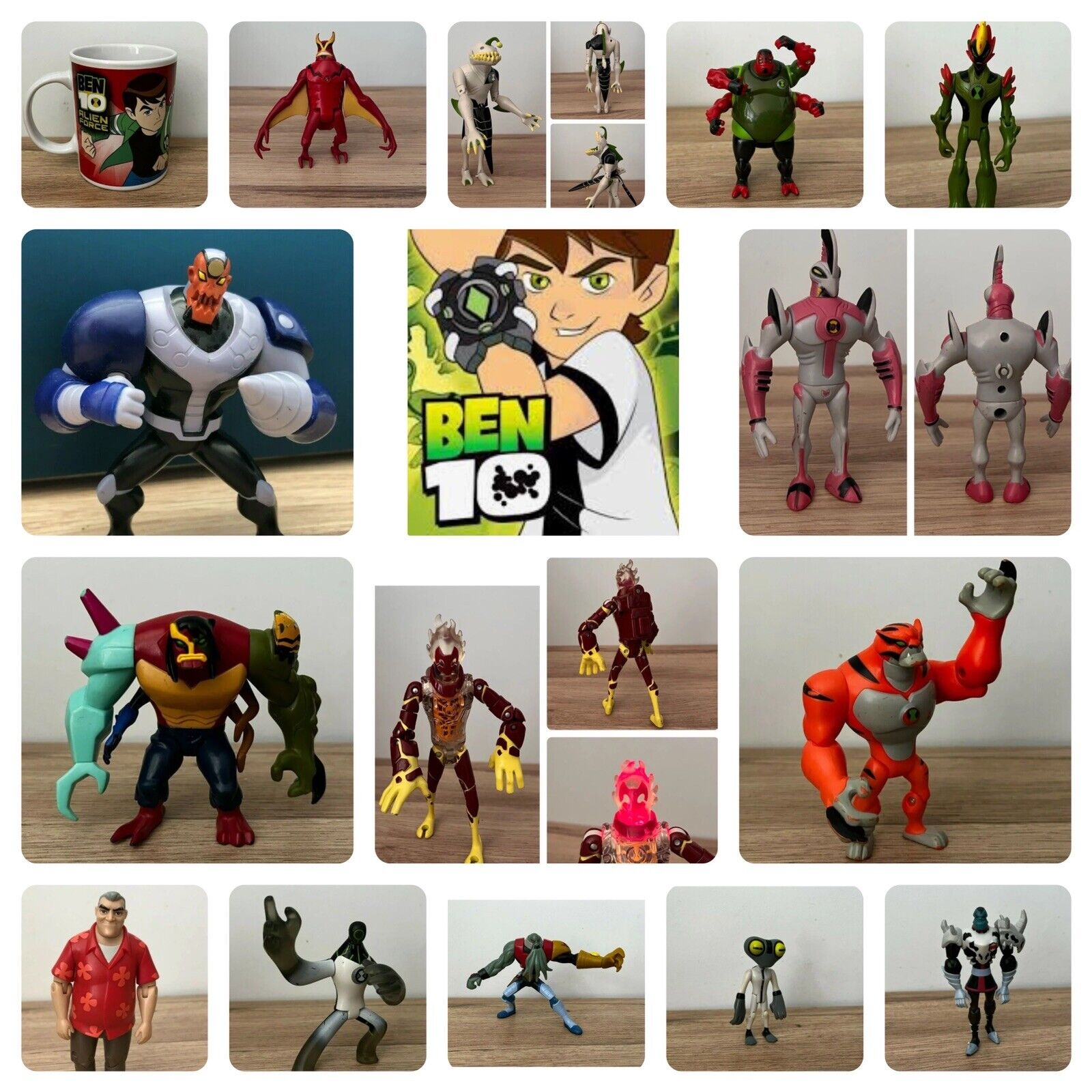 ultimate aliens ben 10