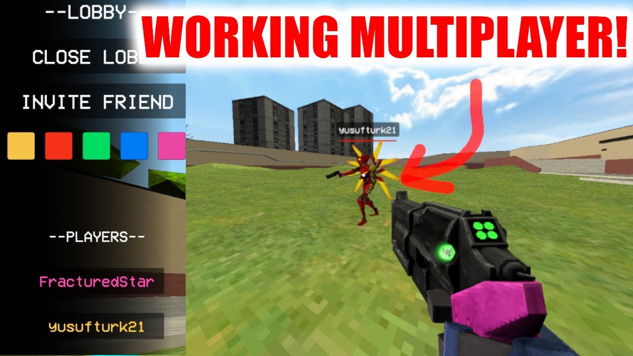 ultrakill multiplayer mod