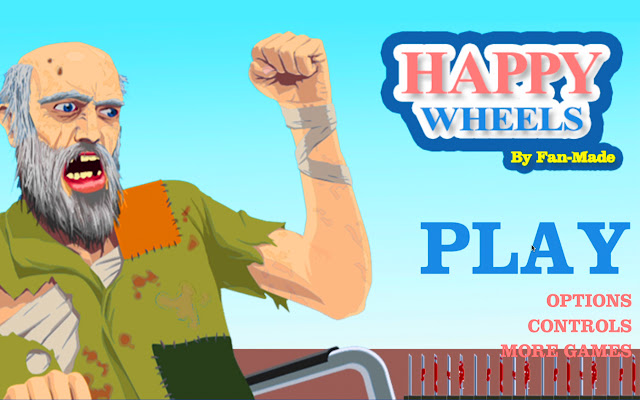 unblocked games happy wheels