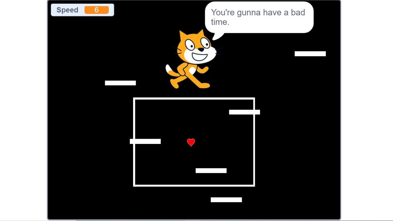 undertale games on scratch