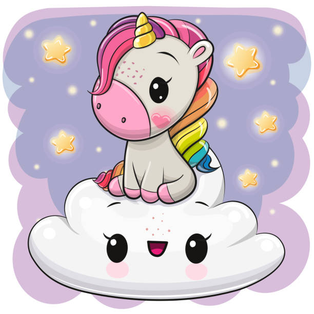 unicorn clipart