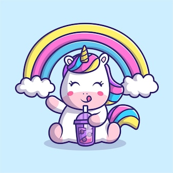 unicornio dibujo