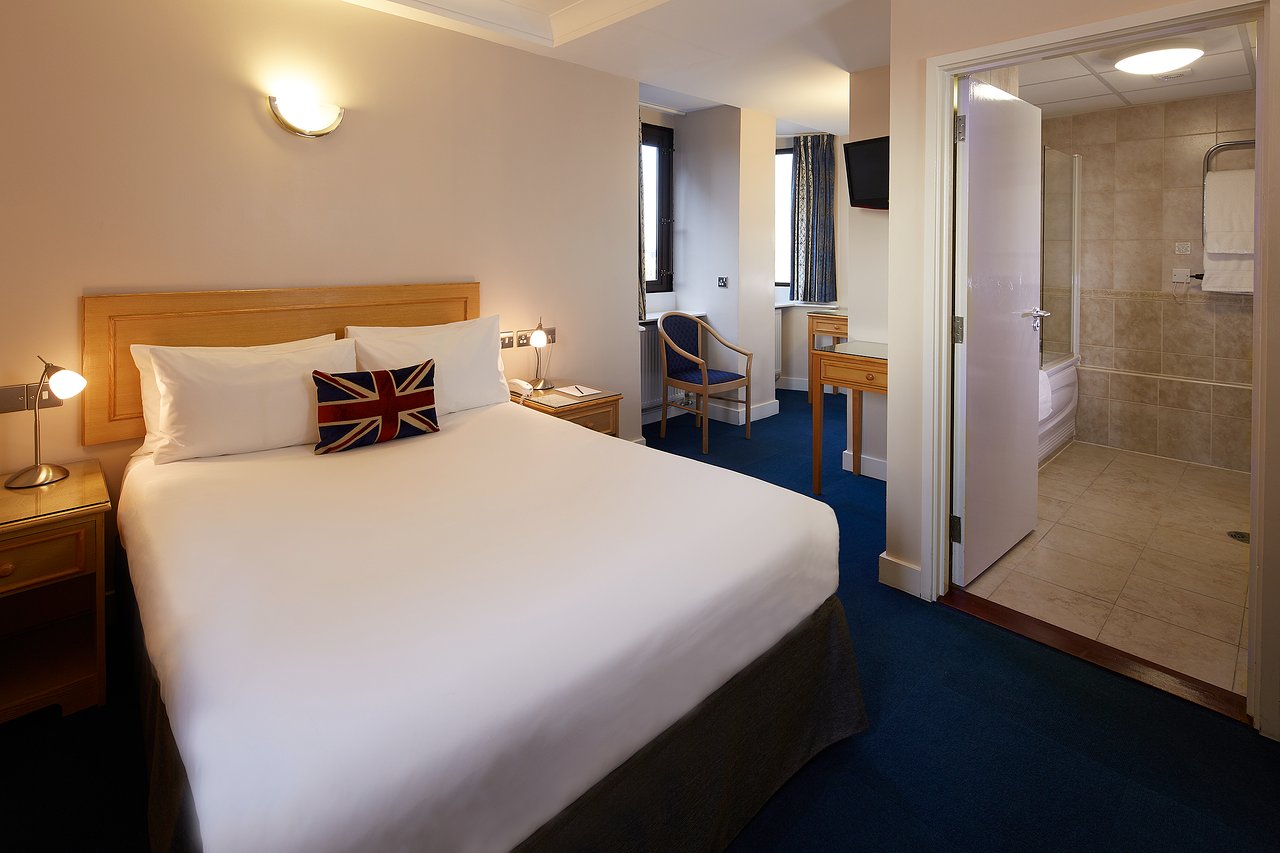 union jack club prices double room