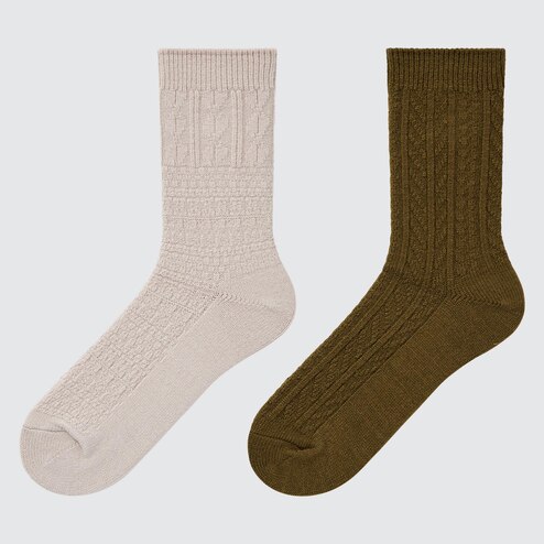 uniqlo socks women