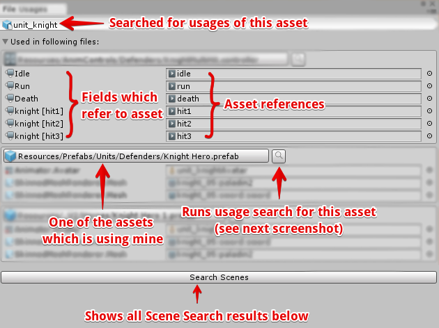 unity find prefab by name