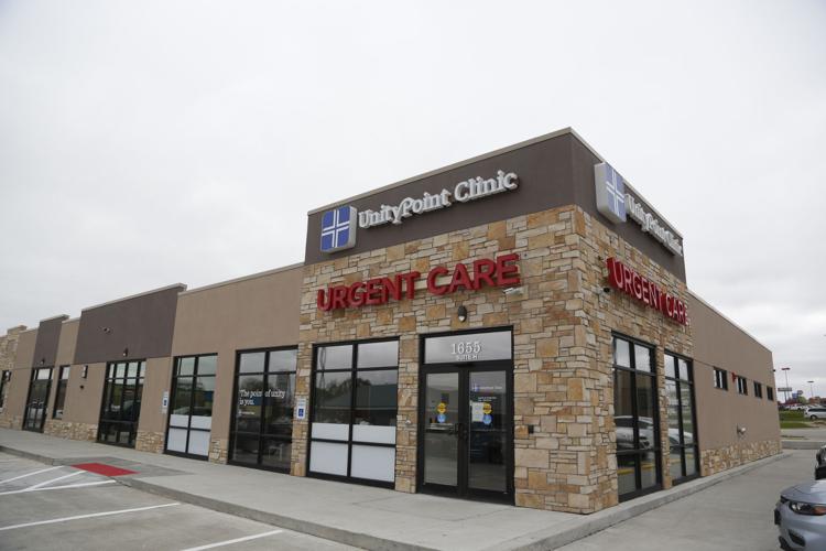 unitypoint urgent care - urbandale