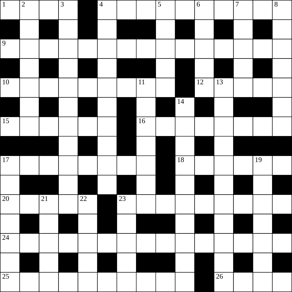 university researchers crossword clue