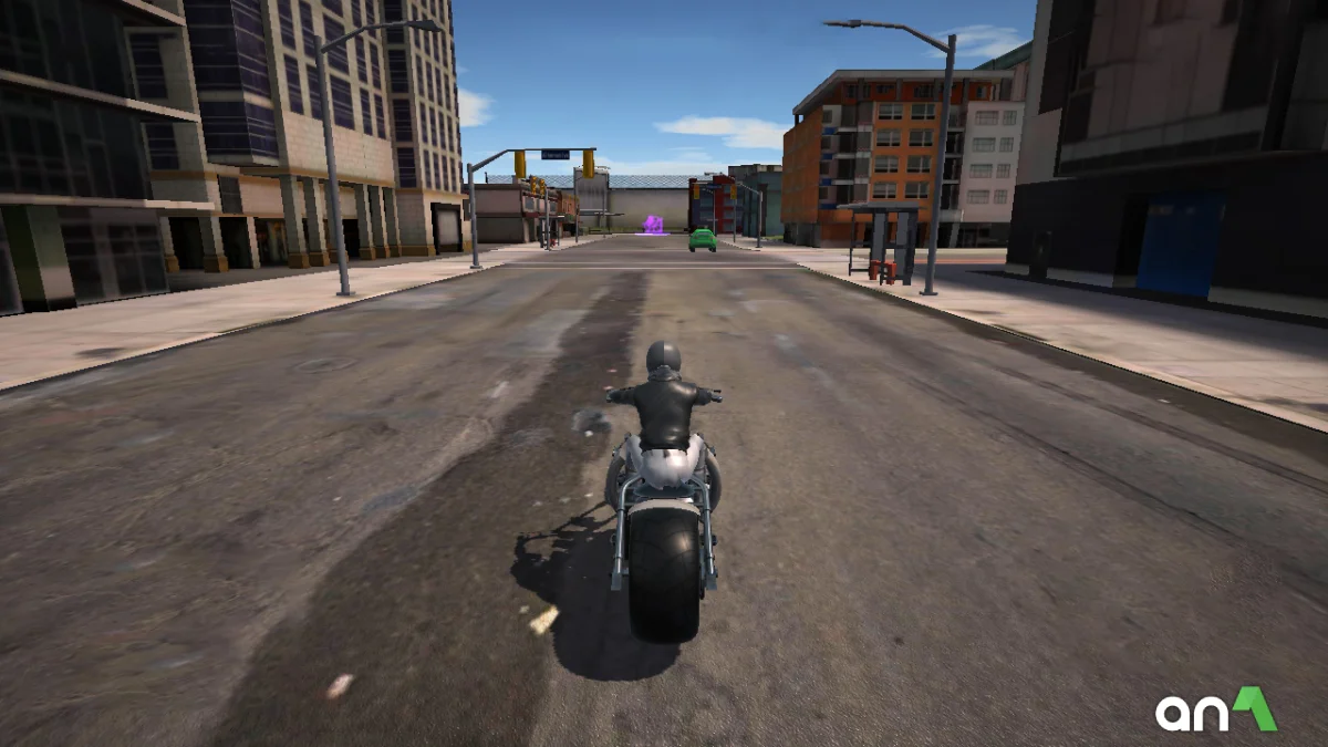 unlimited motorcycle simulator mod apk