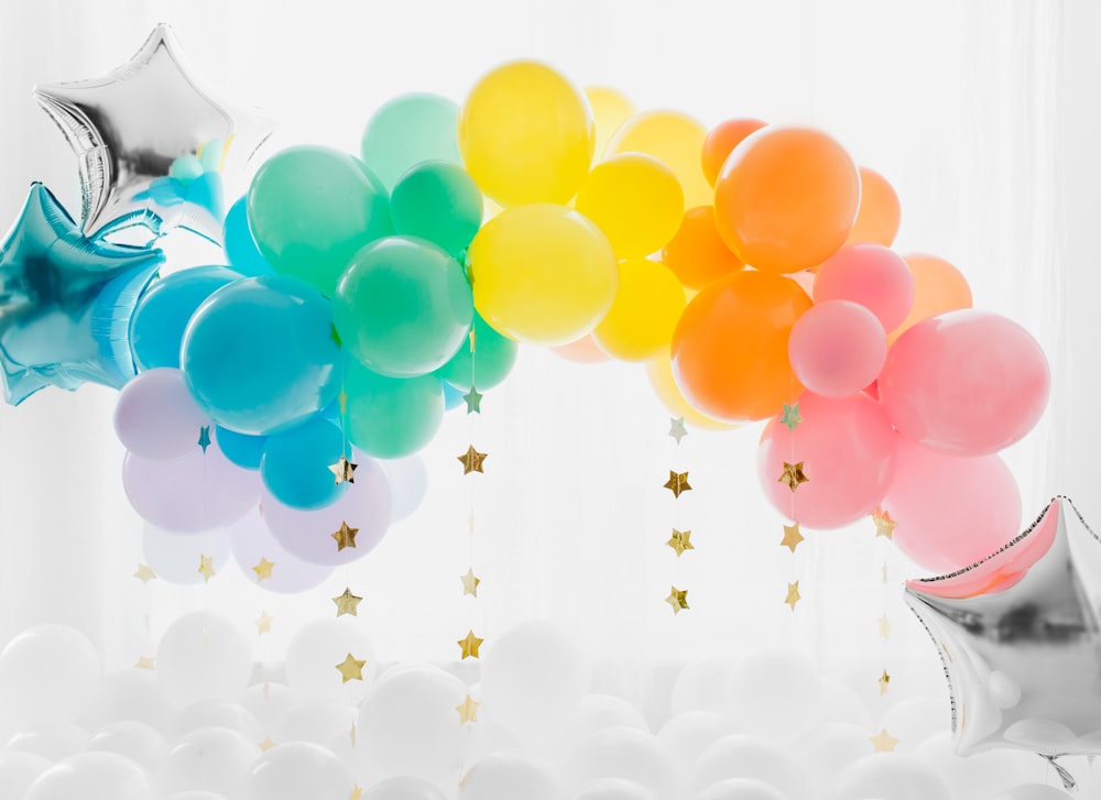 unsplash balloons