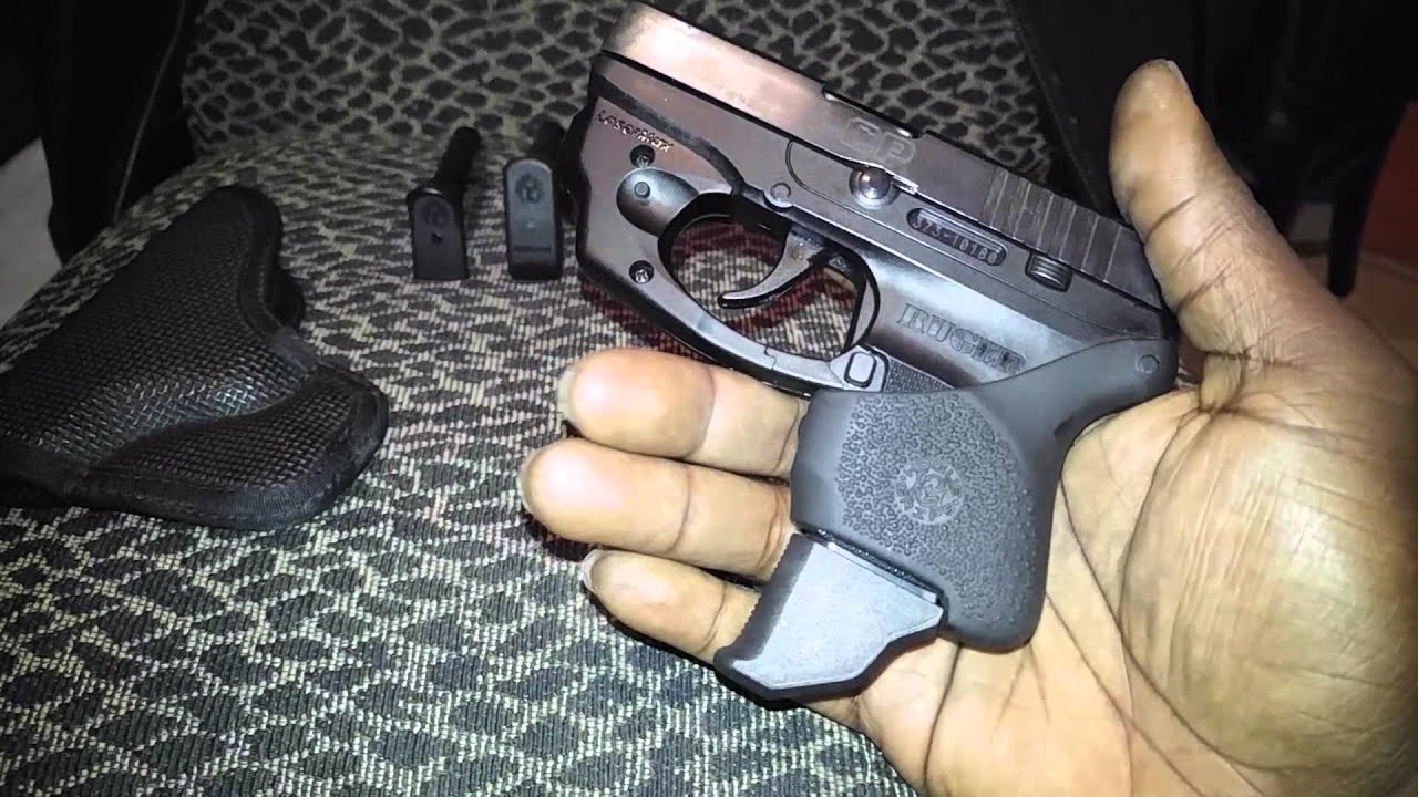 upgrades for ruger lcp 380