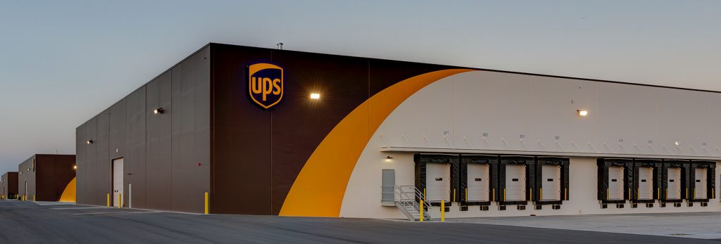 ups center