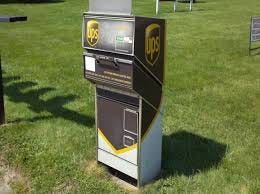 ups drop-off places