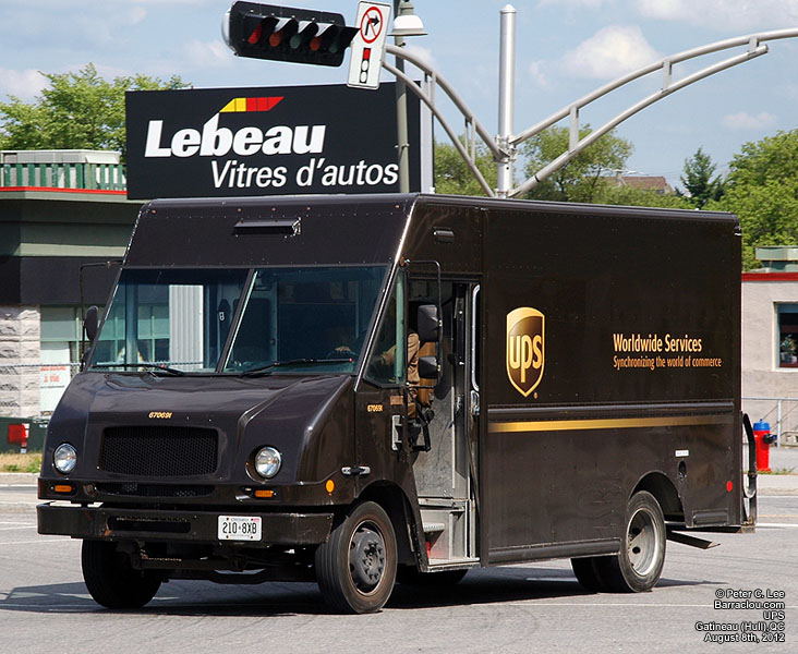 ups gatineau