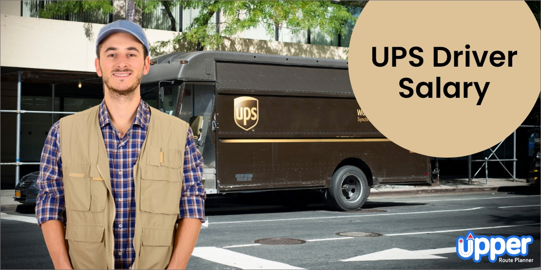 ups hourly wage driver