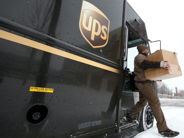 ups unloader salary