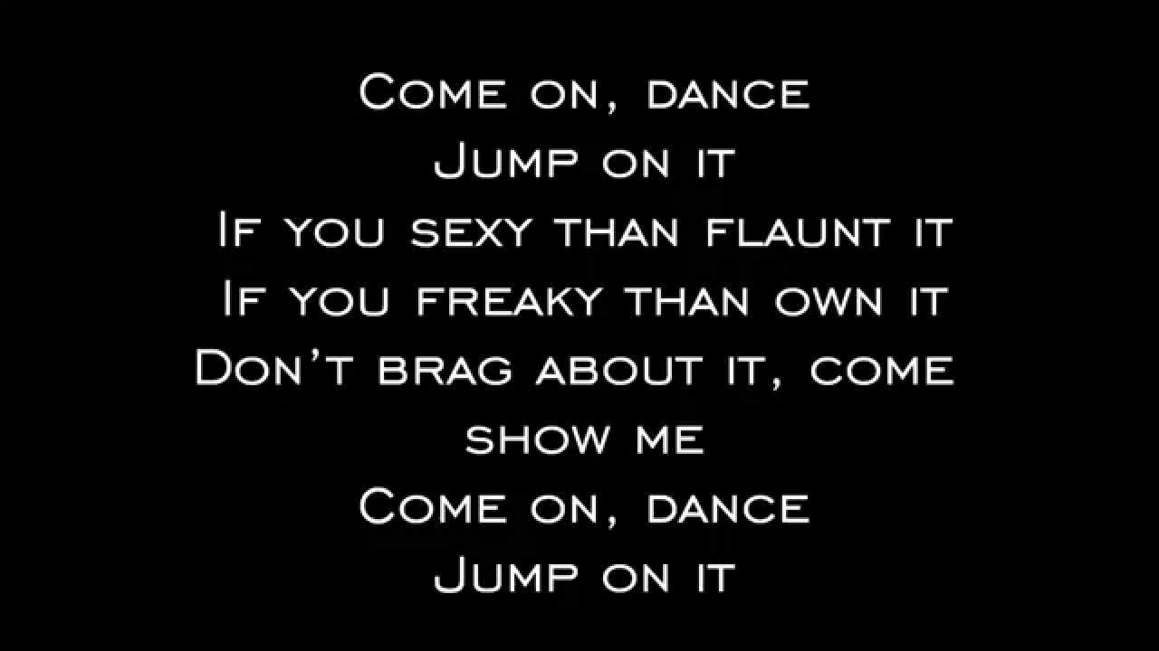 uptown funk you up lyrics